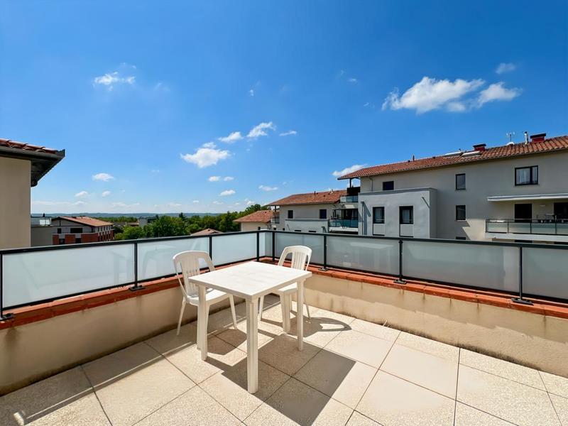 Appartement - 59 m² - 3 pièces