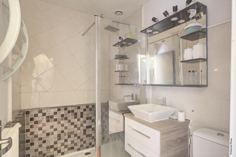 Appartement - 52 m² - 2 pièces