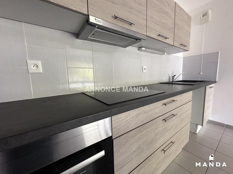 Appartement - 46 m² - 2 pièces