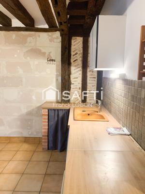 Appartement - 45 m² - 2 pièces