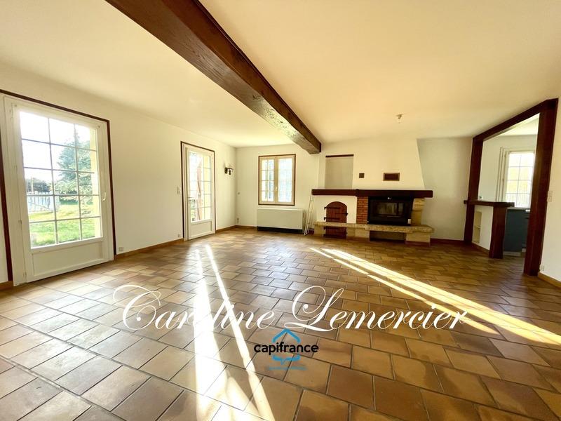 Maison - 88 m² - 5 pièces