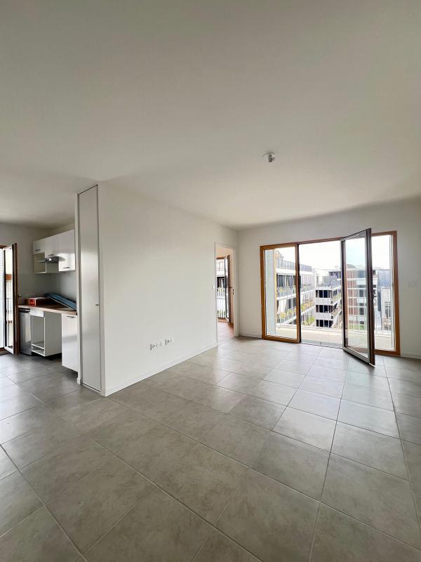 Appartement - 48 m² - 2 pièces