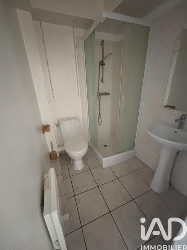 Duplex - 44 m² - 2 pièces