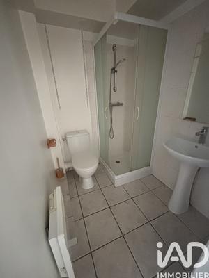 Duplex - 44 m² - 2 pièces