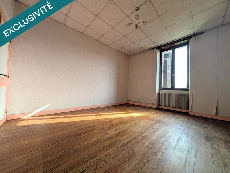 Maison - 66 m² - 4 pièces