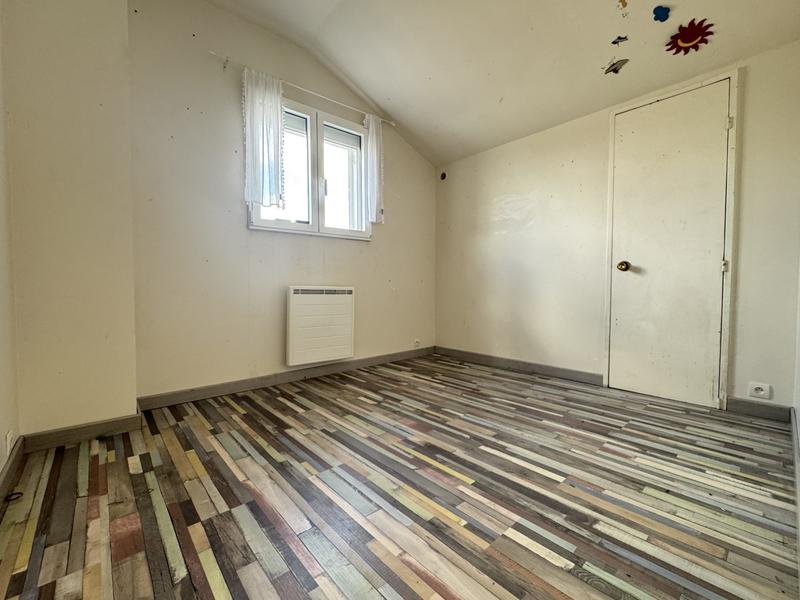 Maison - 100 m² - 6 pièces