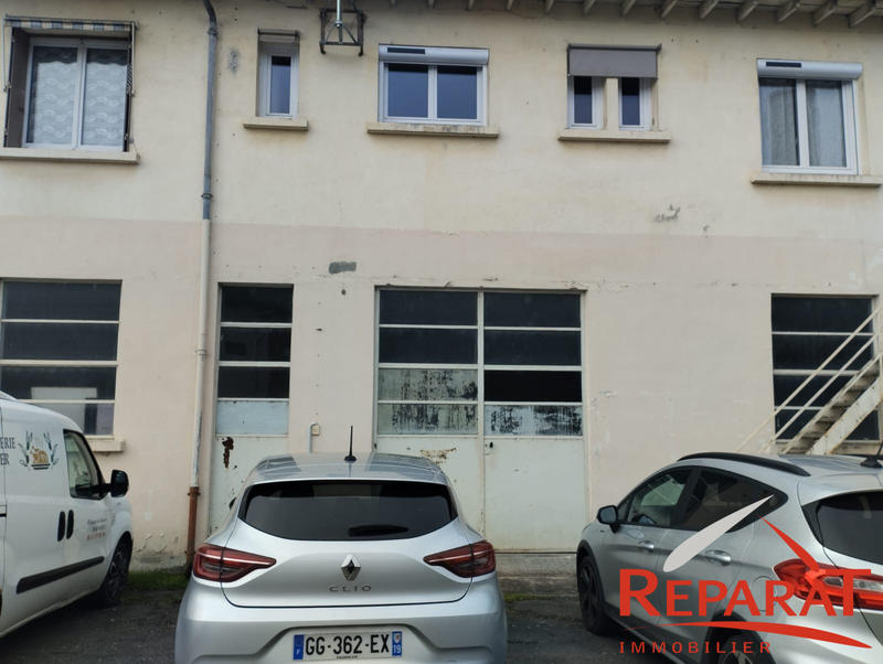 Local commercial - 87 m²