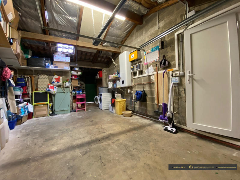 Maison - 80 m² - 4 pièces