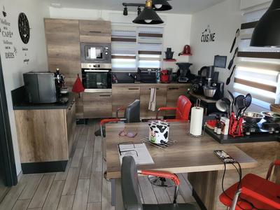 Maison - 79 m² - 3 pièces