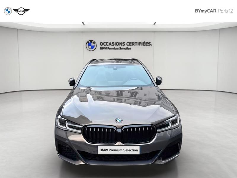 Bmw Série 5 Touring G31 Lci 540d TwinPower Turbo xDrive 340 ch Bva8 m Sport