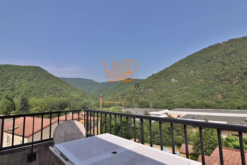 Appartement - 38 m² - 2 pièces