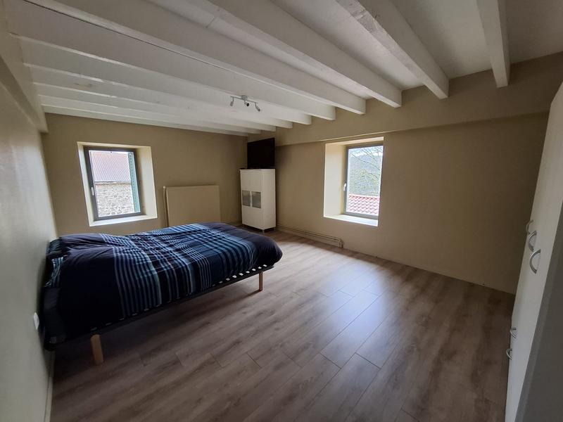 Maison ancienne - 300 m² - 7 pièces