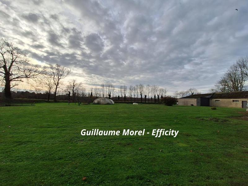 Terrain constructible - 3 496 m²