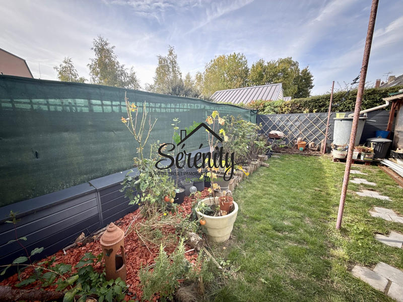 Maison - 88 m² - 5 pièces