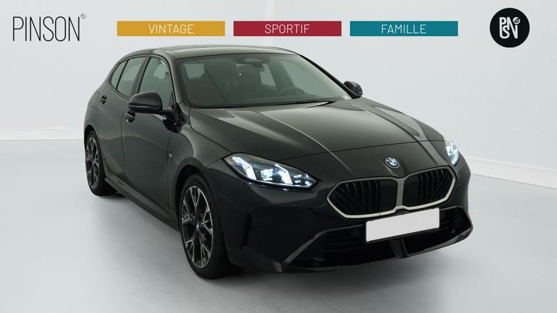 Bmw Série 1 F70 120d 163 ch Dkg7 m Sport