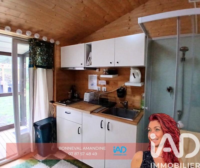 Maison - 170 m² - 7 pièces