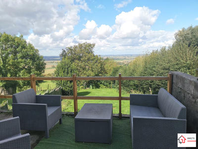 Maison - 109 m² - 5 pièces