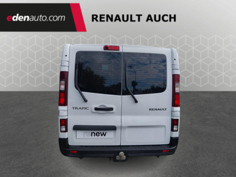 Renault Trafic Combi L1 dCi 115 Zen