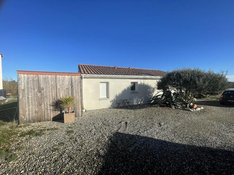 Villa - 97 m² - 4 pièces