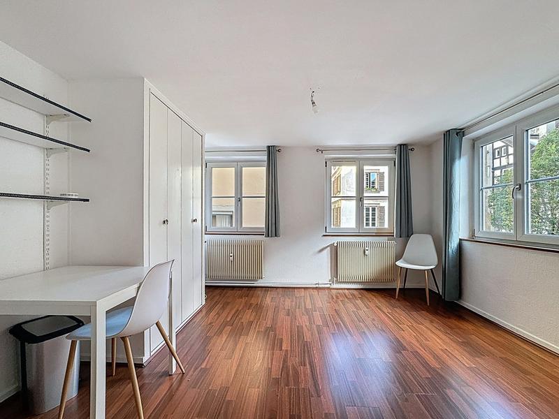 Appartement - 20 m² - 1 pièce