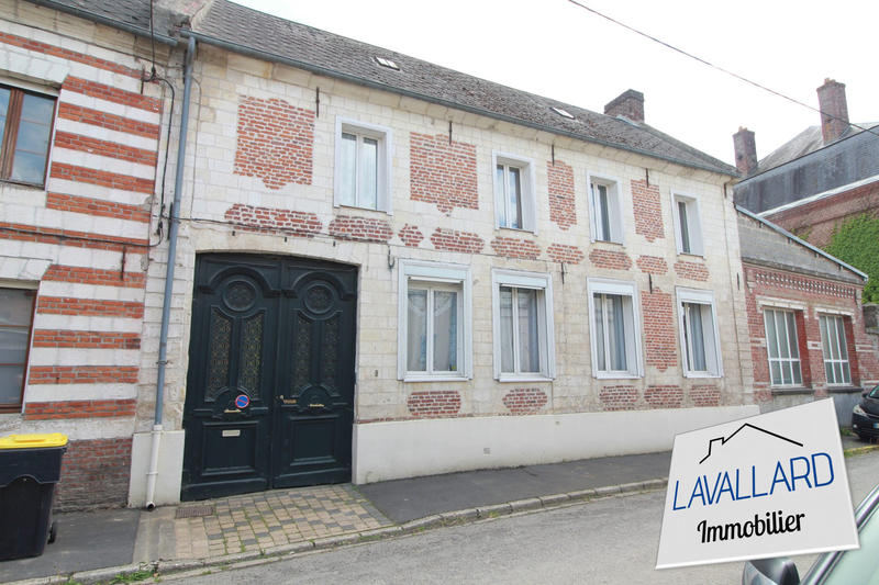 Maison ancienne - 171 m² - 5 pièces