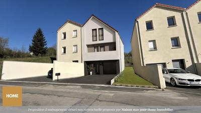 Maison - 150 m² - 5 pièces