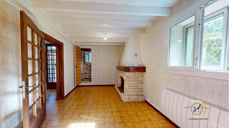 Maison - 107 m² - 5 pièces