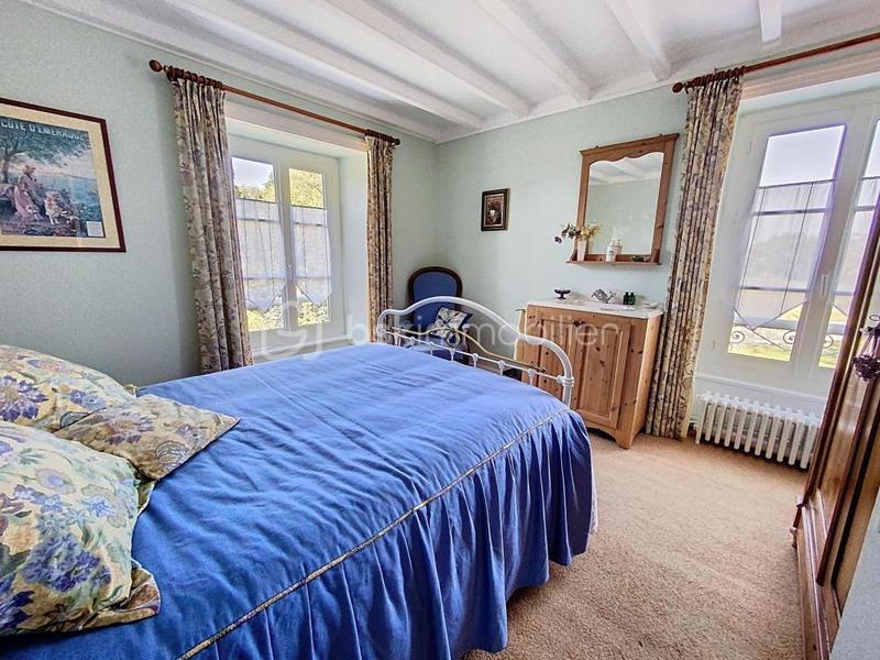 Maison ancienne - 149 m² - 6 pièces