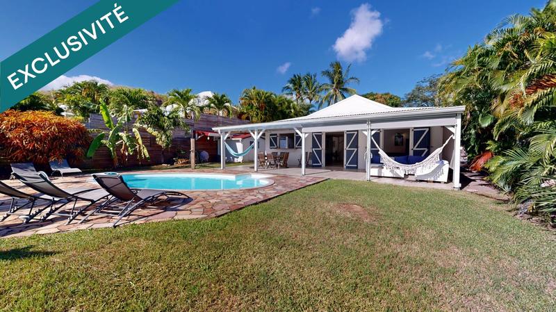 Villa - 170 m² - 5 pièces