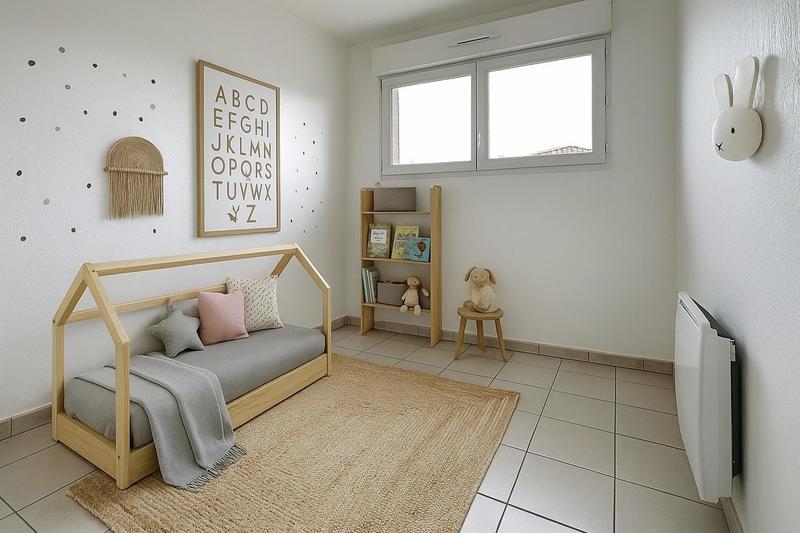 Maison - 70 m² - 3 pièces