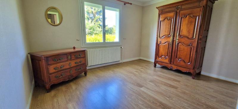 Maison traditionnelle - 124 m² - 5 pièces