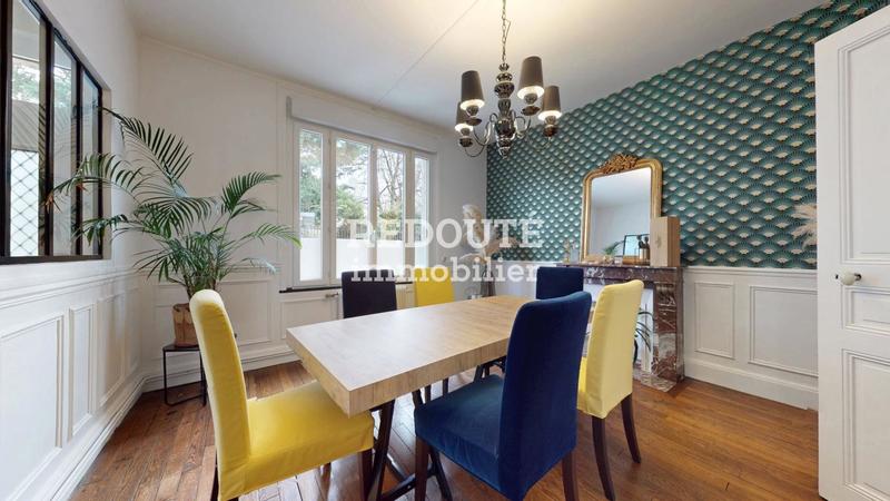 Maison de ville - 173 m² - 8 pièces