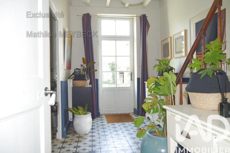 Maison - 287 m² - 10 pièces