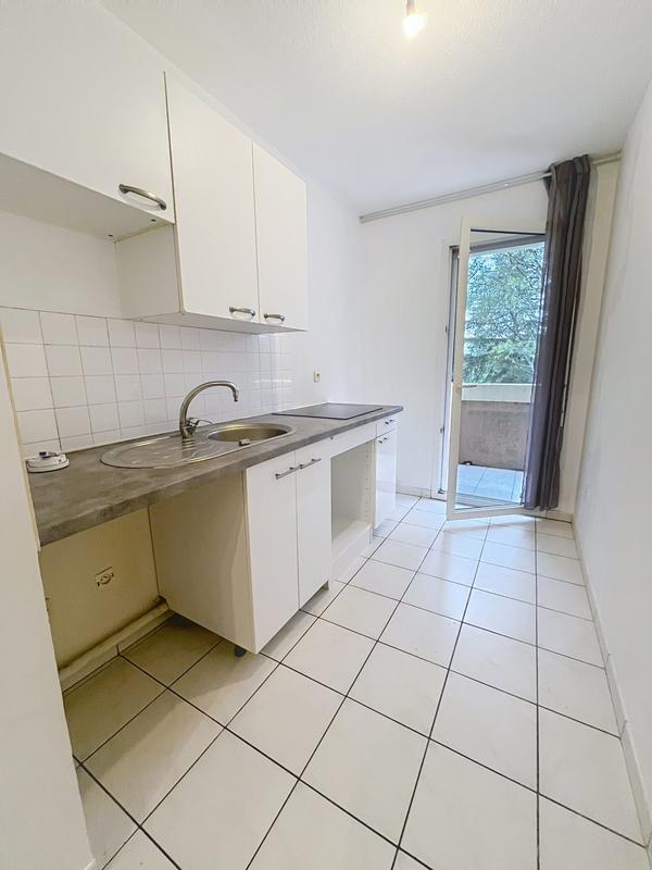 Appartement - 45 m² - 2 pièces