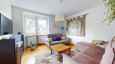 Appartement - 147 m² - 7 pièces