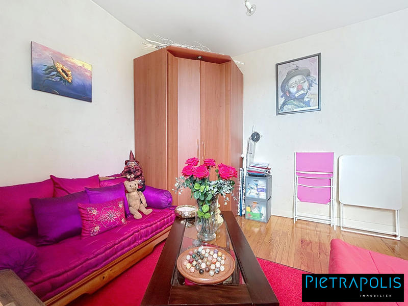 Appartement - 56 m² - 3 pièces