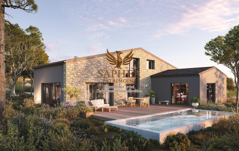 Maison - 70 m² - 4 pièces