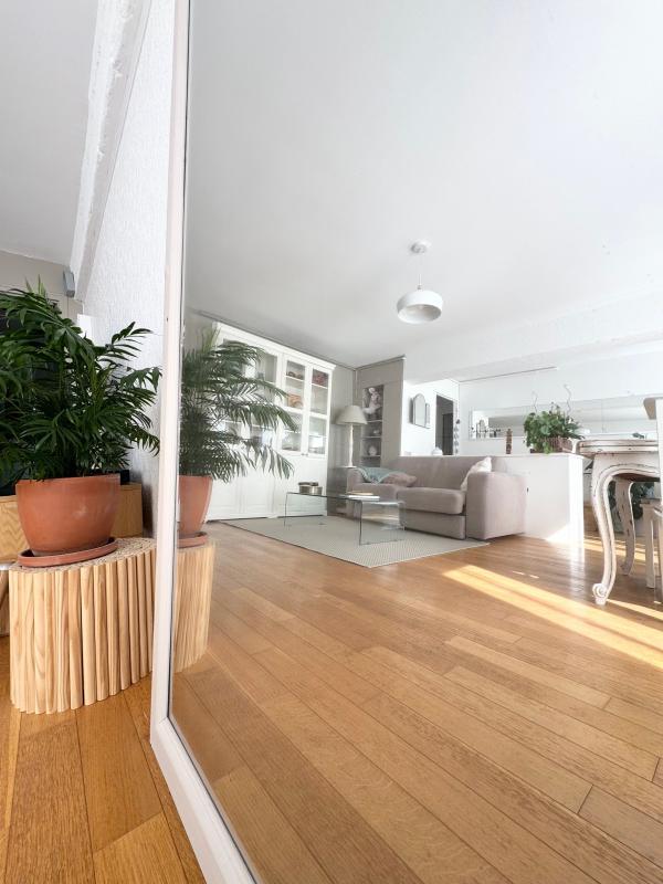 Appartement - 62 m² - 4 pièces