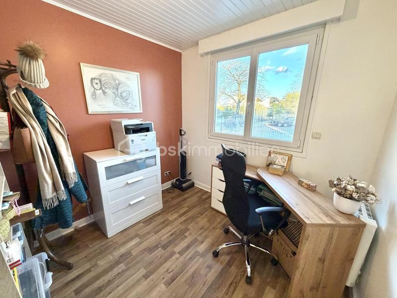 Maison - 100 m² - 6 pièces