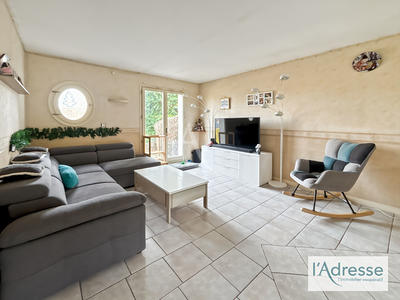 Maison - 100 m² - 5 pièces