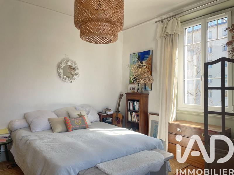 Appartement - 110 m² - 4 pièces