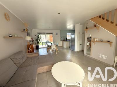 Maison - 98 m² - 4 pièces