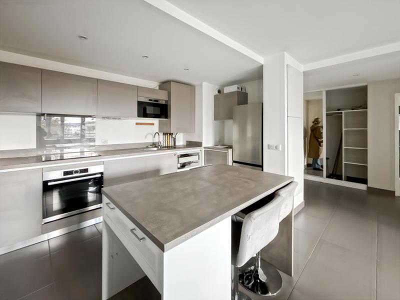 Appartement - 62 m² - 3 pièces