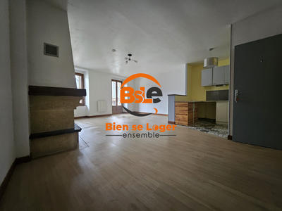 Appartement - 62 m² - 2 pièces
