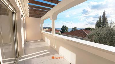 Appartement - 68 m² - 3 pièces