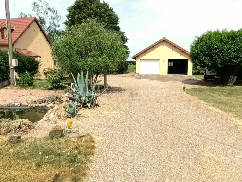 Maison - 144 m² - 6 pièces