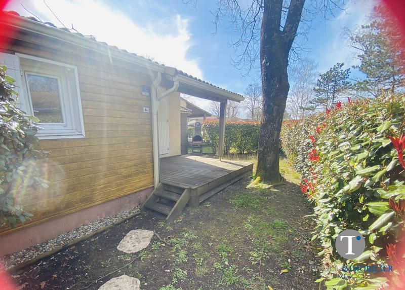 Maison - 31 m² - 3 pièces