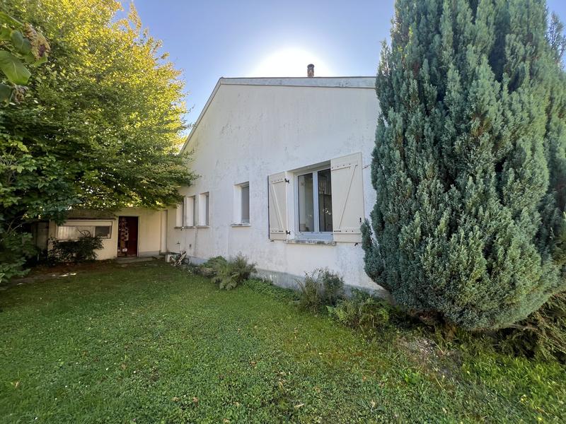 Maison - 72 m² - 4 pièces