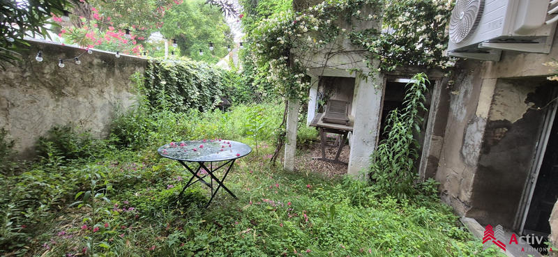 Maison - 140 m² - 3 pièces