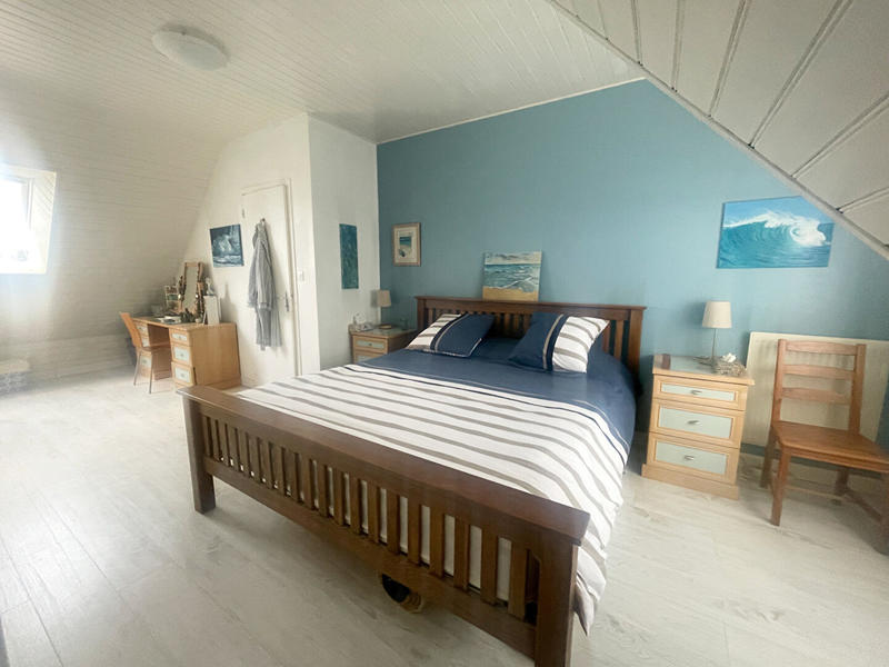 Maison - 123 m² - 7 pièces